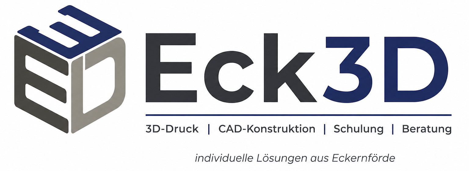 Eck3D Logo